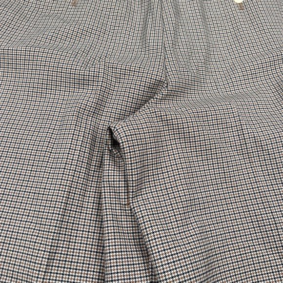 ARITZIA BABATON Rosemarie Pleated High Waisted Wide Leg Trousers Women's Size 10 - Picture 11 of 16